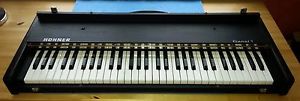 Hohner Pianet T analog Electric E-Piano vintage Fender Rhodes Wurlitzer Sound
