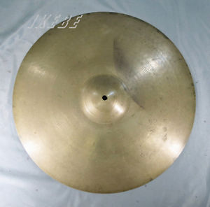 Zildjian1960s Ride 20[2169g]Vintage /  FREESHIPPING from JAPAN