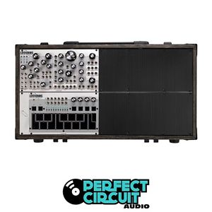 Pittsburgh Modular Lifeforms System-301 Synth EURORACK - DEMO- PERFECT CIRCUIT
