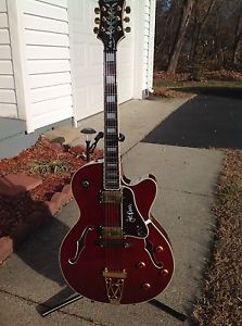 Epiphone Joe Pass - Emperor with hardshell case