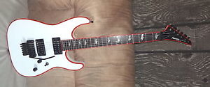 1985 FERNANDES A3 Function NECK-THRU Electric Guitar w/ Floyd Rose NOS