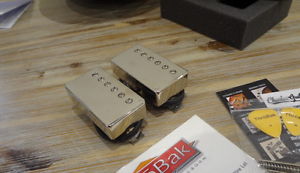 ThroBak SLE-101 MXV Vintage Repro PAF Pickups