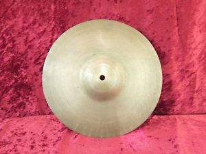 ZildjianA.Zildjian 1930s Splash 10.6" First Stamp FREESHIPPING from JAPAN