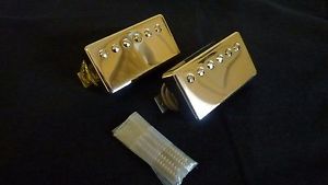 Ron Ellis  Paf Humbuckers pickups set