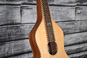 Weissenborn Guitar - Limited Edition - Sitka Original by Twisted Wood Guitars