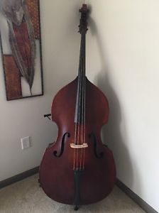 1939 Kay Bass "rare Gretch Model"