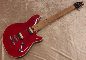 Peavey Wolfgang STP Used Guitar Free Shipping from Japan #g1655