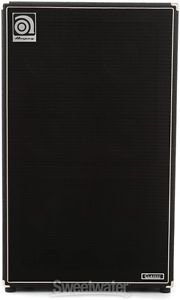 Ampeg SVT-610HLF 6x10" 600-Watt Bass Cabinet with