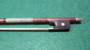 HAND MADE VIOLA BOW --- VERY FINE PERNAMBUCO