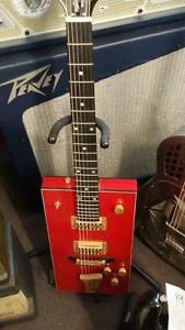 Gretsch G6138 Bo Diddley Japanese model