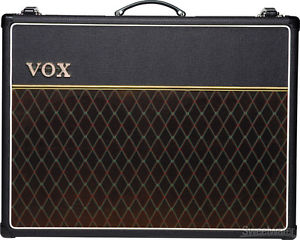 Vox AC30C2X - 30W 2x12" Guitar Combo Amp