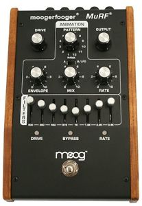 MOOG MF-105 MuRF Resonance Filter MOOGERFOOGER MF105 //ARMENS//.