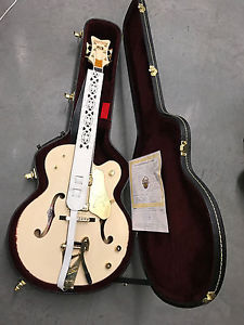 Gretsch Professional G6136T White Falcon Electric Guitar
