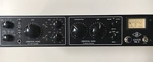 Universal Audio LA-610 MkII Tube Recording Channel Preamp Pre Amp