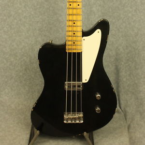 Fender Custom Shop Limited Edition Relic La Cabronita Boracho Electric Bass w...