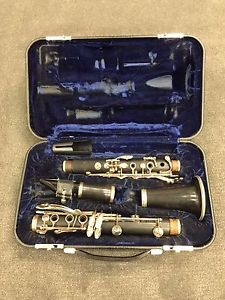 Used Buffet Clarinet with Case