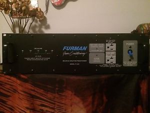 Furman IT-1220 Balanced Power Isolation Transformer