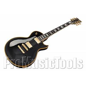 ESP Eclipse-I CTM Duncan GVBK - Gloss Vintage Black *NEW* final stock! usa vb ii