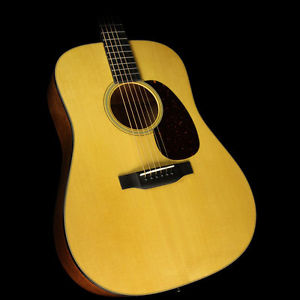 Martin D-18 Mahogany Dreadnought Acoustic Guitar Aging Toner