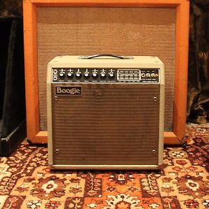 Vintage 1979 Mesa Boogie Mark 2 II A 7980 Combo Amplifier *Rare Blonde* SERVICED