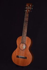 MELE MAHOGANY 6-STRING GUITARLELE