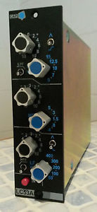CAPI LC53A Litz 500 Series Analog EQ