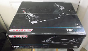 New Reloop RP8000 DJ Turntable (original box and instruction manual included)