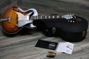 MINTY and Rare! 2012 Gibson Custom Shop ES-175 1959 Reissue VOS Single Pickup