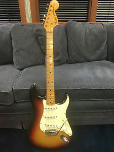 1971 Fender Stratocaster strat