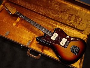 Fender USA American Vintage '62 Jazzmaster 3CS From JAPAN free shipping #X1395
