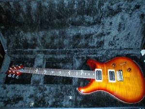 2011 PRS Paul Reed Smith Custom 24 with 59/09 pickups and Rosewood