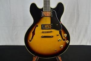 EPIPHONE SHERATON II PRO, COIL TAPPING, Int'l Buyer Welcome