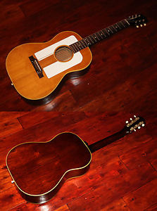 1963 Gibson F-25 Folksinger