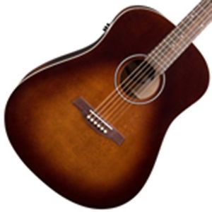 Seagull S6 Original Burnt Umber
