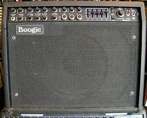 Mesa/Boogie Mark IV 1 x 12" 85-Watt All-Tube Widebody Guitar Combo Amplifier