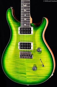 PRS Custom 24 Eriza Verde 10 Top (898)