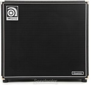 Ampeg SVT-15E 1x15" 200-Watt Bass Cabinet
