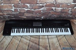 Korg Krome 73 Synthesizer Workstation Keyboard