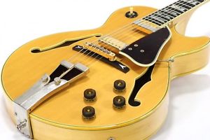 Ibanez George Benson Signature GB10 Natural (NT)　１９８５ FREESHIPPING/123