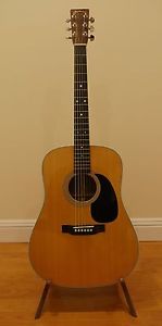 Martin Standard D-28 Acoustic Guitar
