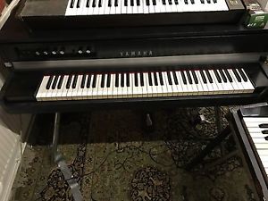 Yamaha Cp70 Piano