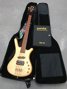 Warwick FNA Jazzman Electric Bass Guitar