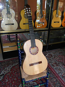 Vasilis Lazarides cipres concert blanca, guitarra flamenca flamenco guitar