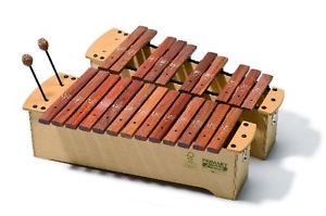 NEUWERTIG: Sonor AXP 3,1 · Xylophon