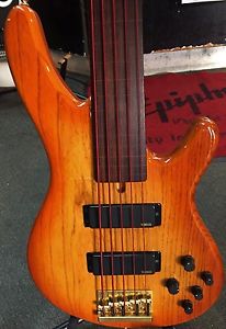 Yamaha TRB 5II Fretless 5 string Japan