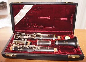 Yamaha YCL550AL Allegro Clarinet