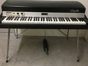 ORIGINAL FENDER RHODES STAGE 73, SOULFUL!