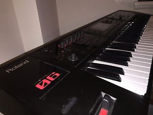 Roland FA-06 Keyboard