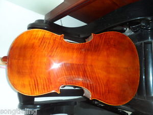 Strad style SONG Brand Maestro 4/4 cello,huge and powerful sound #10746