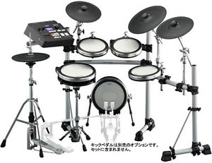Yamaha DTX790K Electronic Drum Set DTX700-CUSTOM Japan Musical Instrument